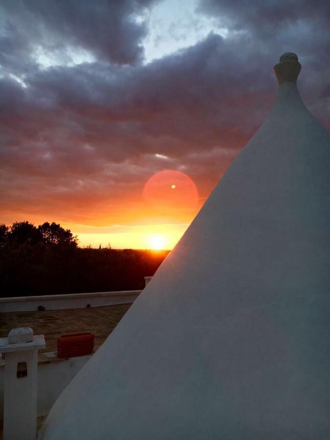 Il Trullo Di Giulietta 3* Impalata